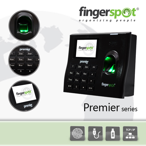 Fingerspot new premier series - k-galaxy.com